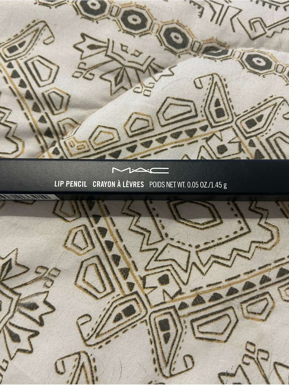 MAC Cosmetics Lip Pencil -Dervish Pink-Mauve color. Never been used